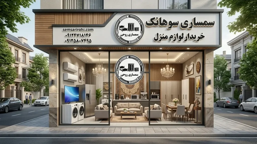 سمساری در سوهانک