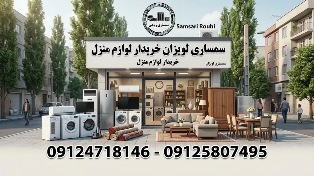 سمساری در لویزان