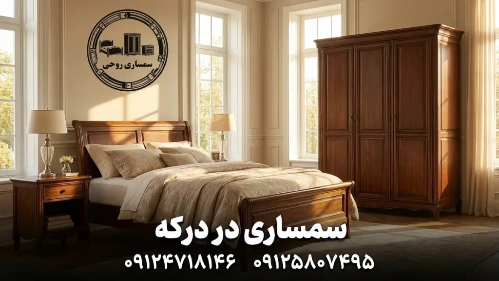 سمساری در درکه