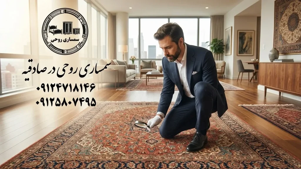 سمساری در صادقیه