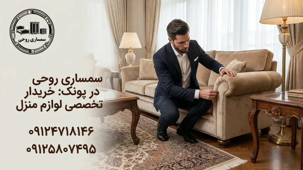 سمساری در پونک